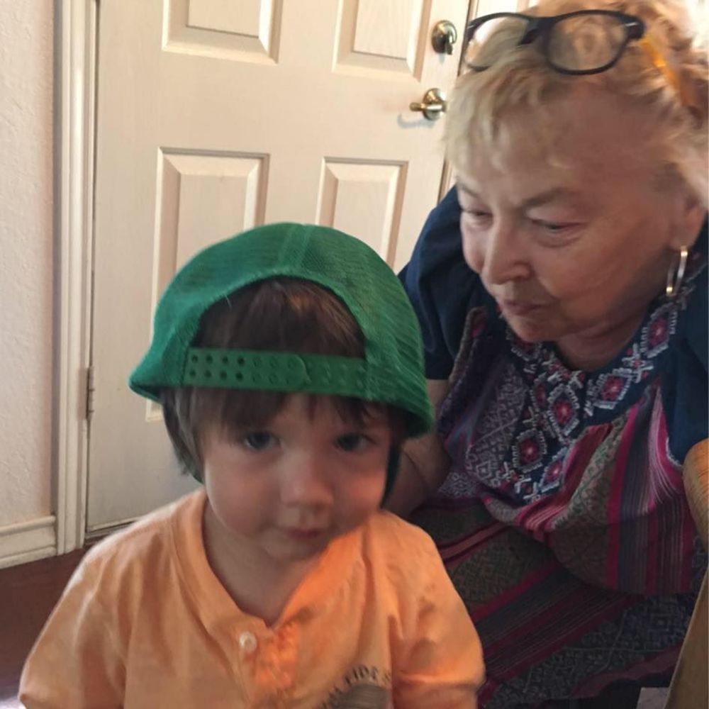 Meet your Posher, Kathy